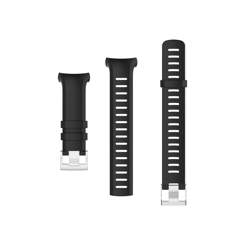 QGHXO سوار QGHXO لساعات الغوص Suunto D6، سوار ناعم بديل كلاسيكي لساعات Suunto D6i Novo / D6i Zulu - Image 2